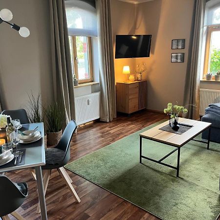 Ferienwohnung Am Buergerteich Bischofswerda Kültér fotó