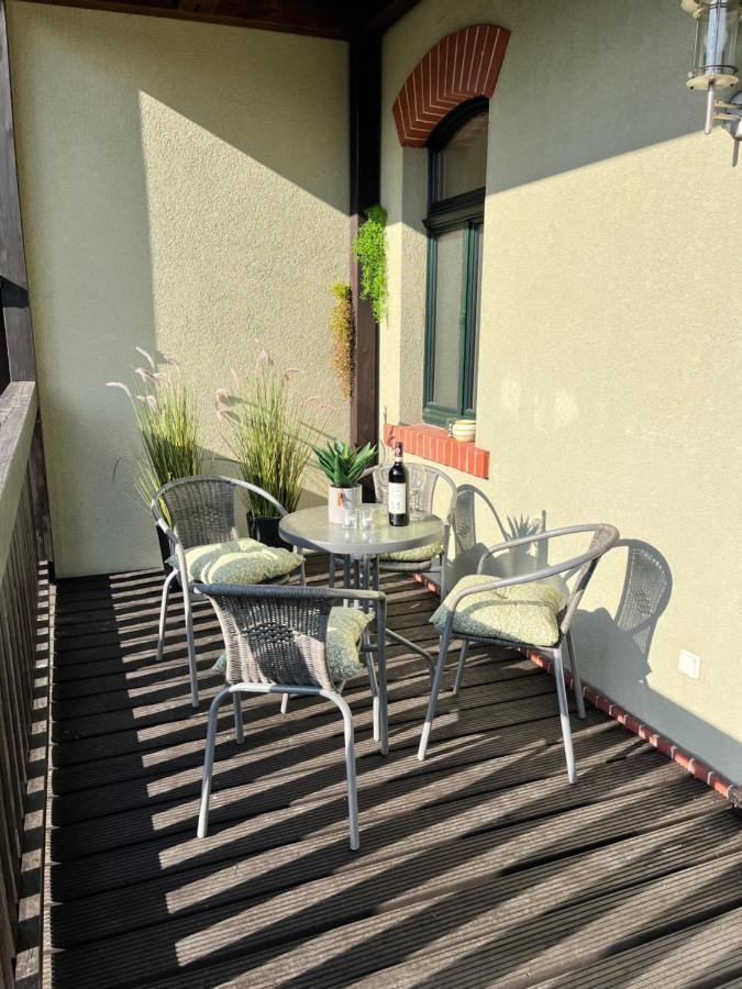 Ferienwohnung Am Buergerteich Bischofswerda Kültér fotó