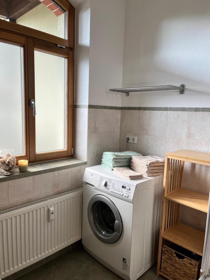 Ferienwohnung Am Buergerteich Bischofswerda Kültér fotó