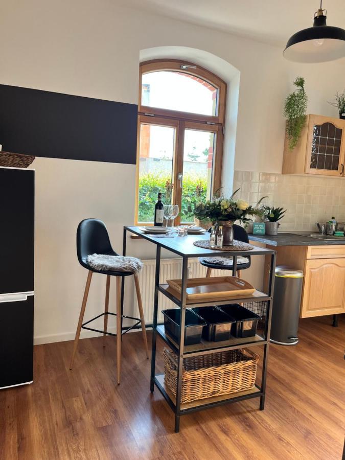 Ferienwohnung Am Buergerteich Bischofswerda Kültér fotó