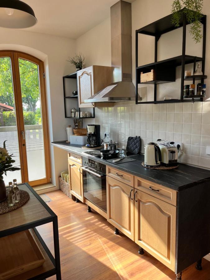 Ferienwohnung Am Buergerteich Bischofswerda Kültér fotó