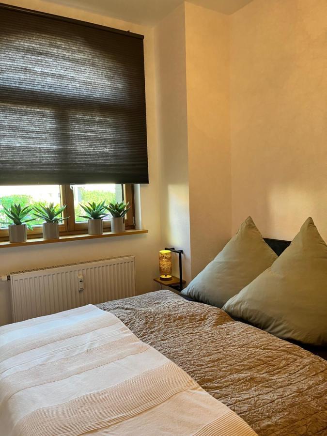 Ferienwohnung Am Buergerteich Bischofswerda Kültér fotó