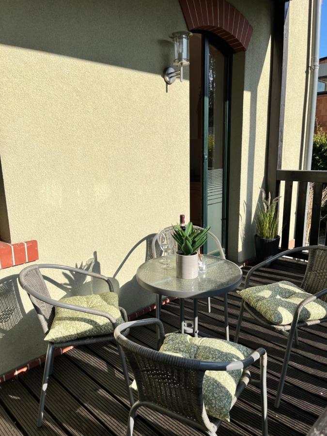Ferienwohnung Am Buergerteich Bischofswerda Kültér fotó