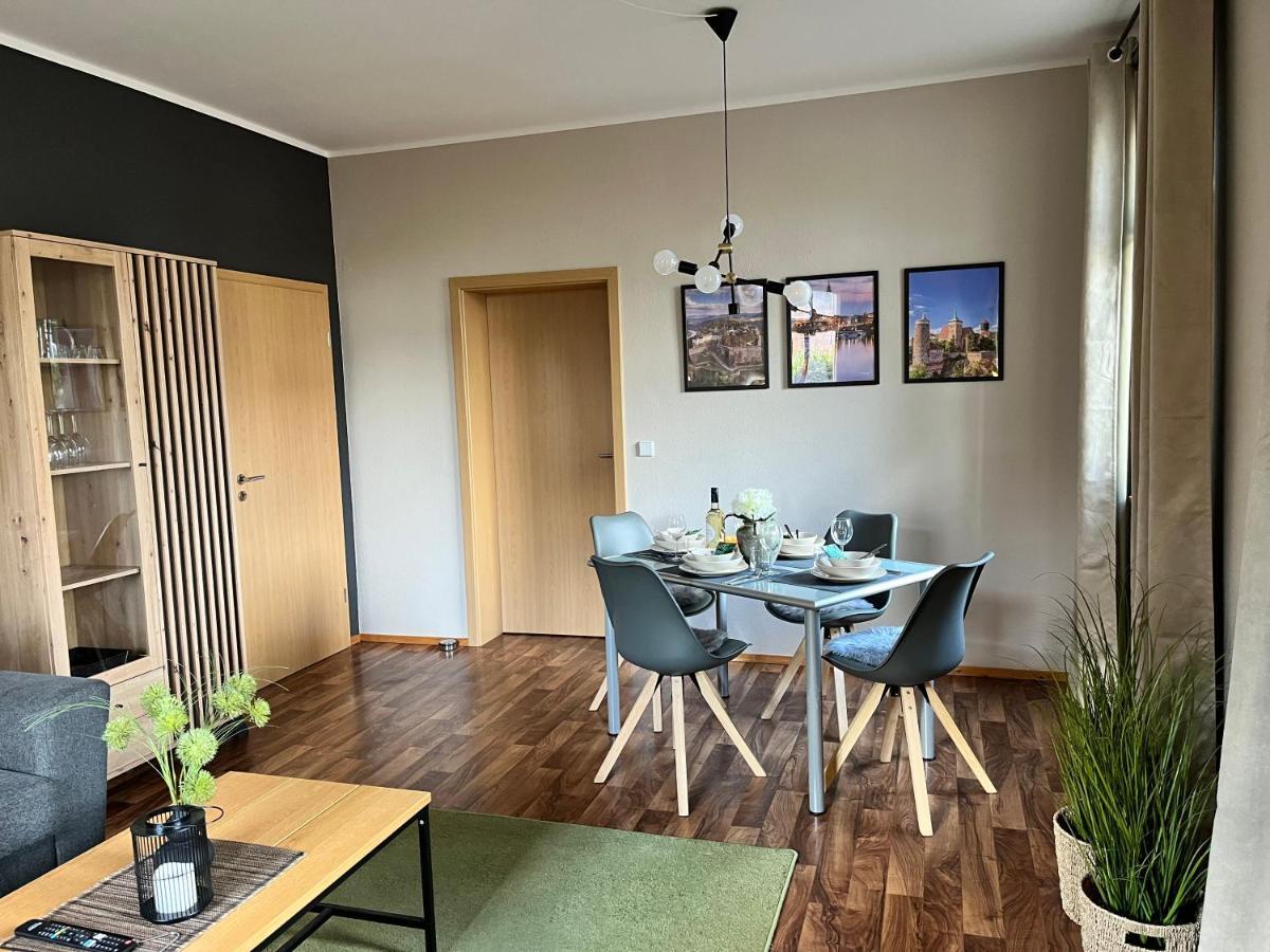 Ferienwohnung Am Buergerteich Bischofswerda Kültér fotó